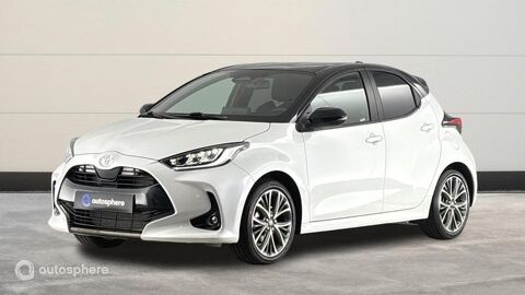 Toyota Yaris 116h Collection 5p MC24 2024 occasion Rillieux-la-Pape 69140