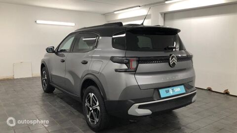 C3 Aircross 1.2 Hybride 145ch MAX e-DCS6 2026 occasion 64200 Bassussarry