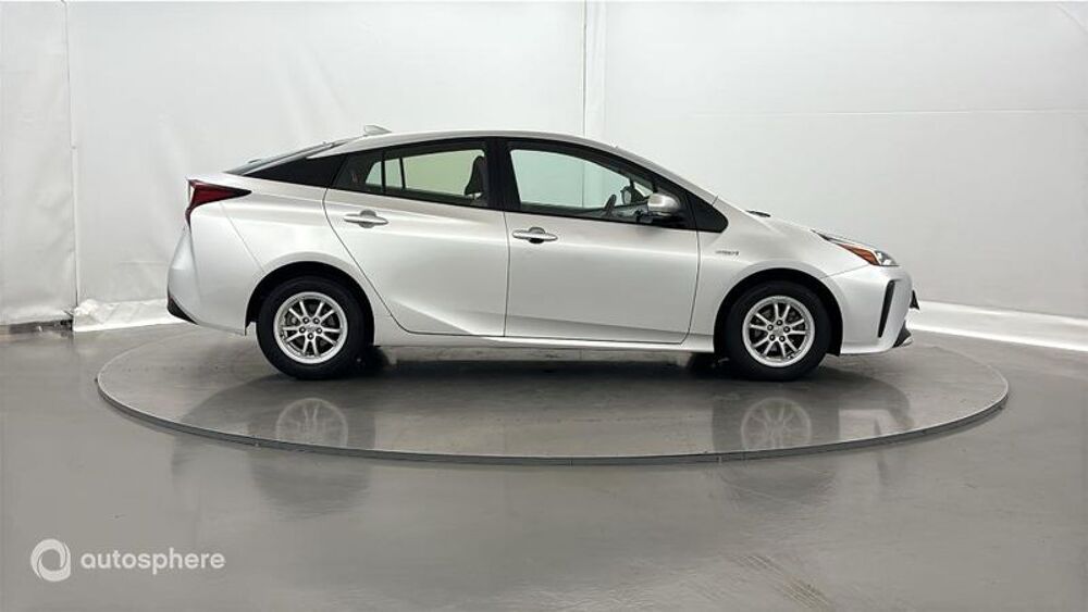 Prius 122h Dynamic Pack Premium Business + Stage Hybrid Academy RC 2021 occasion 75005 Paris