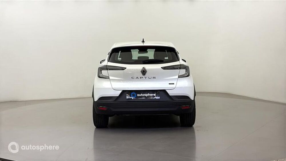 Captur 1.6 E-Tech full hybrid 145ch Evolution 2025 occasion 62000 Arras