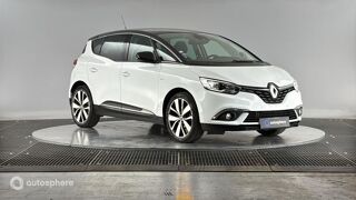Sc&eacute;nic 1.3 TCe 140ch energy Limited EDC 2018 occasion 44000 NANTES