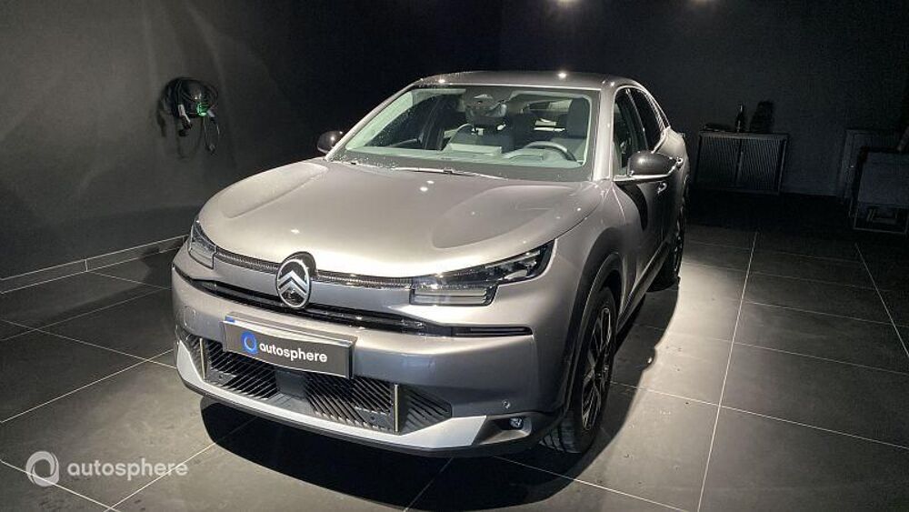 C4 1.2 Hybride 136ch S&S MAX Automatique 2025 occasion 63000 Clermont-Ferrand