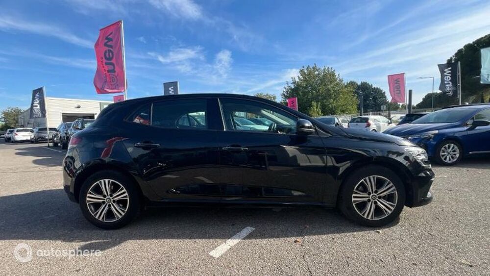 M&eacute;gane 1.3 TCe 140ch Evolution 2022 occasion 84120 Pertuis