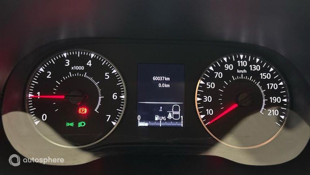 Duster 1.0 ECO-G 100ch Prestige 4x2 - E6U 2022 occasion 59223 Roncq