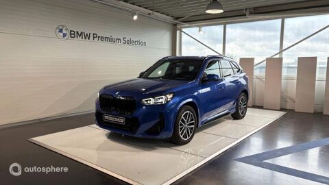 BMW X1 sDrive18d 150ch M Sport 2023 occasion Seclin 59113