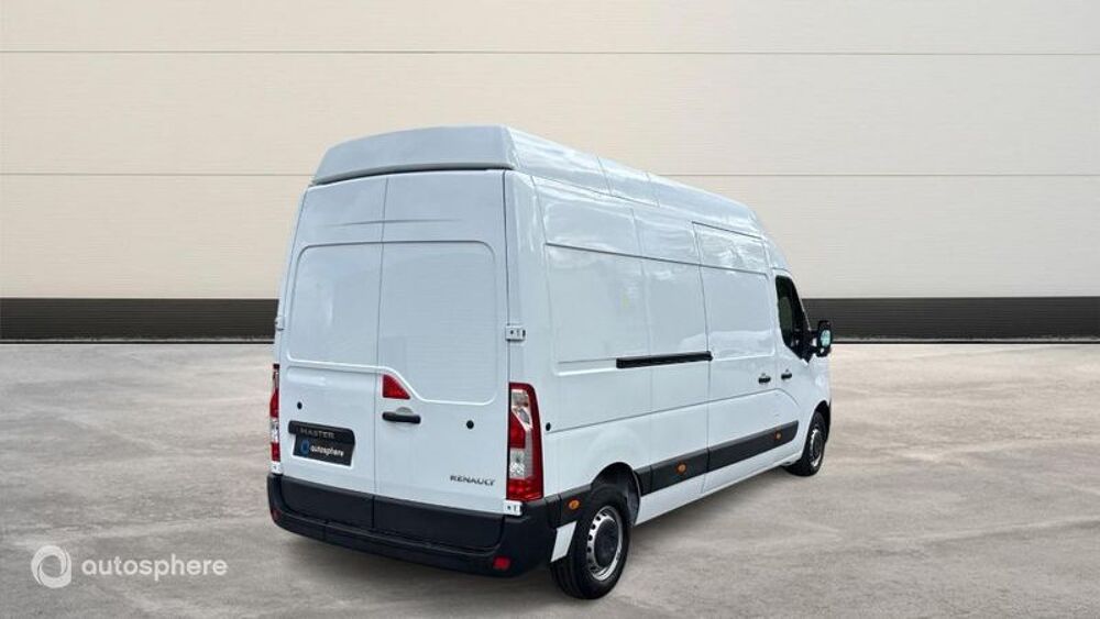 Master F3500 L3H3 2.3 Blue dCi 135ch Confort Euro6E 2024 occasion 59640 Dunkerque