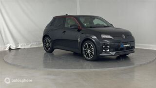 Clio III E-Tech Electrique 150ch Iconic Cinq autonomie confort 2024 occasion 59470 Wormhout