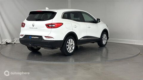 Kadjar 1.5 Blue dCi 115ch Business 112g 2019 occasion 10000 Troyes