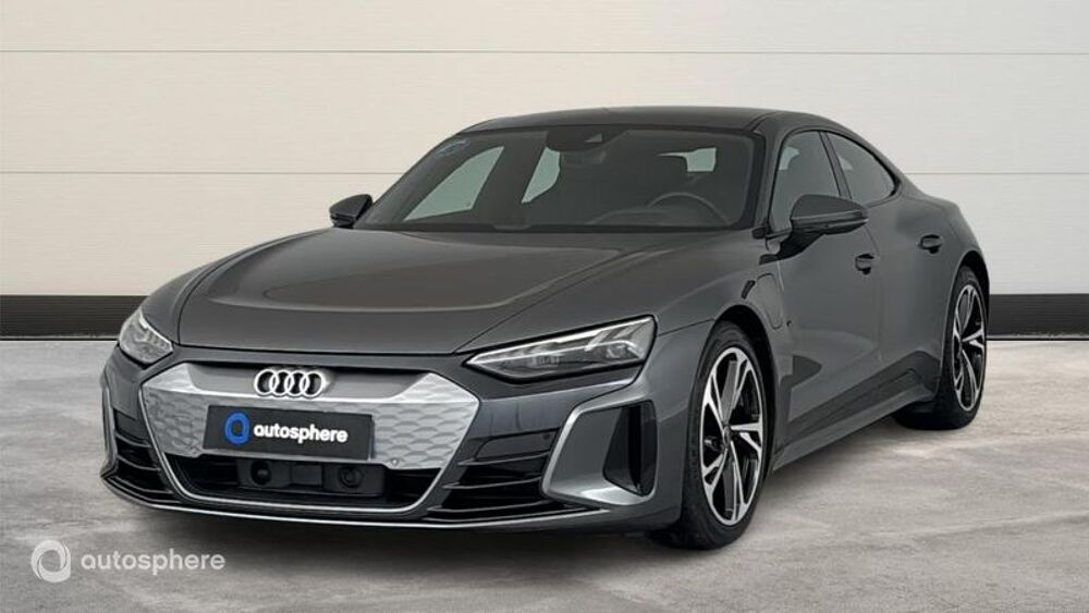 E-TRON 476ch quattro 2023 occasion 51100 Reims