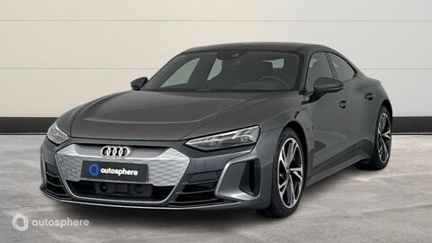 E-TRON 476ch quattro 2023 occasion 51100 Reims