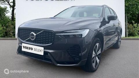 Volvo XC60 T6 AWD 253 + 145ch Plus Style Dark Geartronic 2023 occasion Chennevi&egrave;res sur Marne 94430