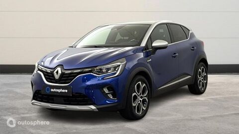 Renault Captur 1.3 TCe mild hybrid 160ch Techno EDC 2022 occasion Cr&eacute;teil 94000