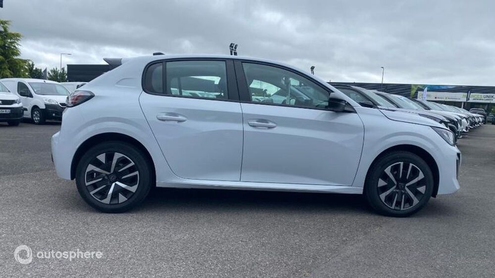 208 1.2 Hybrid 110ch Style e-DCS6 2026 occasion 60740 Saint-Maximin