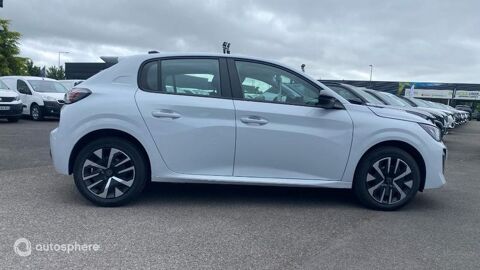208 1.2 Hybrid 110ch Style e-DCS6 2026 occasion 60740 Saint-Maximin