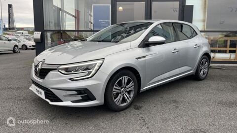 Renault M&eacute;gane 1.5 Blue dCi 115 Evolution Gps Carplay 43500Kms Gtie 1an 2022 occasion Buhl-Lorraine 57400