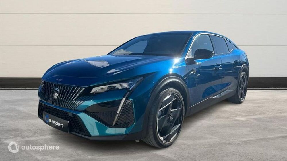408 PHEV 225ch GT e-EAT8 2023 occasion 13700 Marignane