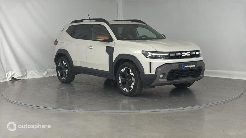 Duster 1.0 ECO-G 100ch Extreme 2024 occasion 62232 Fouqui&egrave;res-l&egrave;s-B&eacute;thune