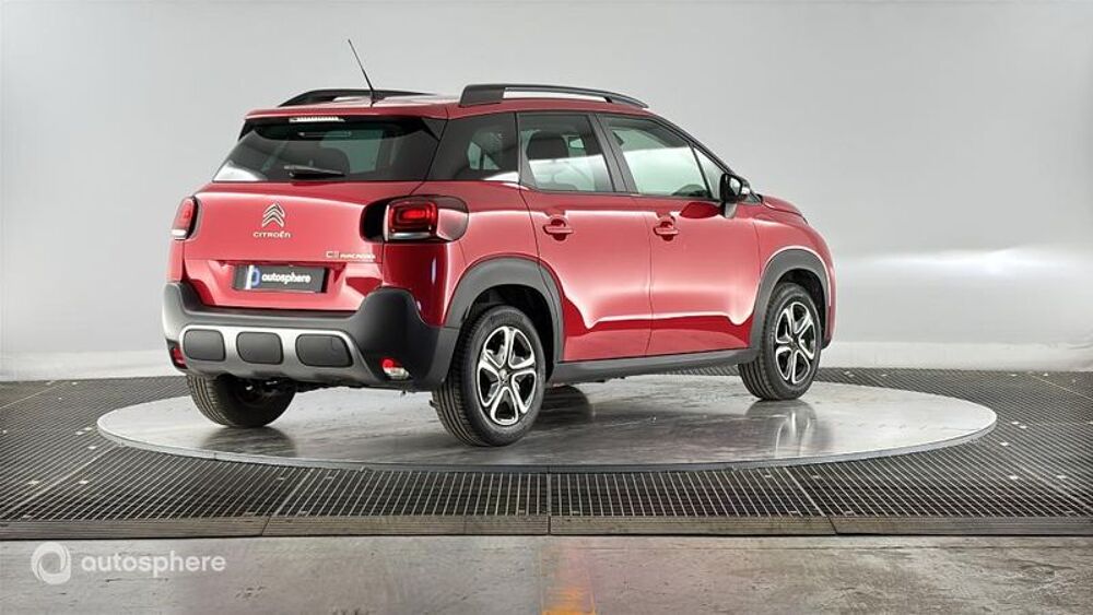C3 Aircross PureTech 110ch S&S Feel 2022 occasion 63000 Clermont-Ferrand