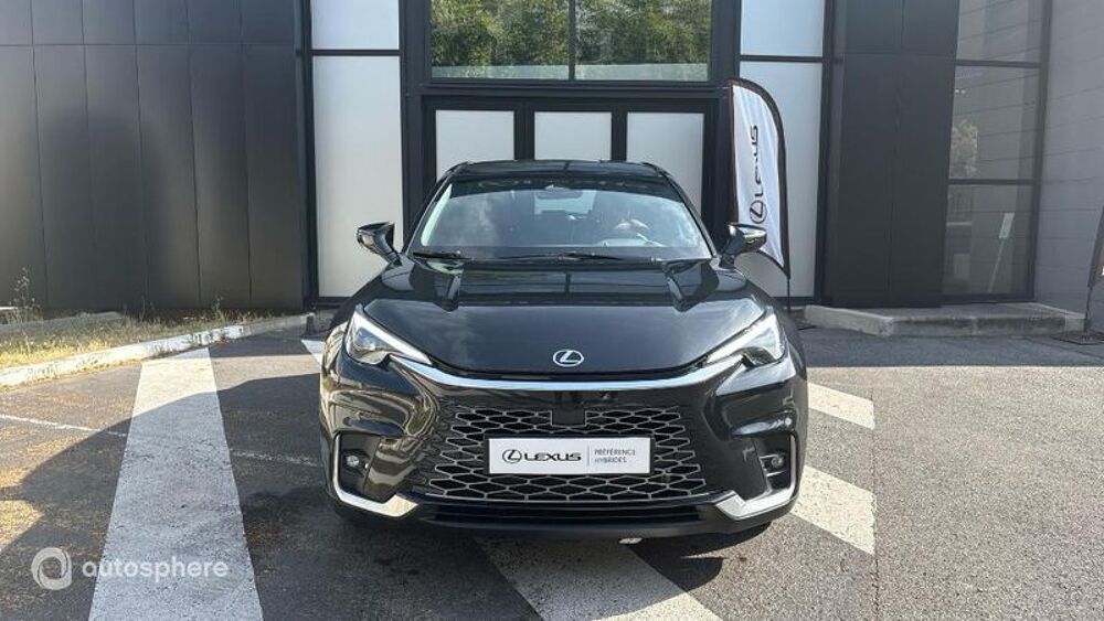 LBX 1.5 136ch Relax 2WD 2026 occasion 92000 NANTERRE