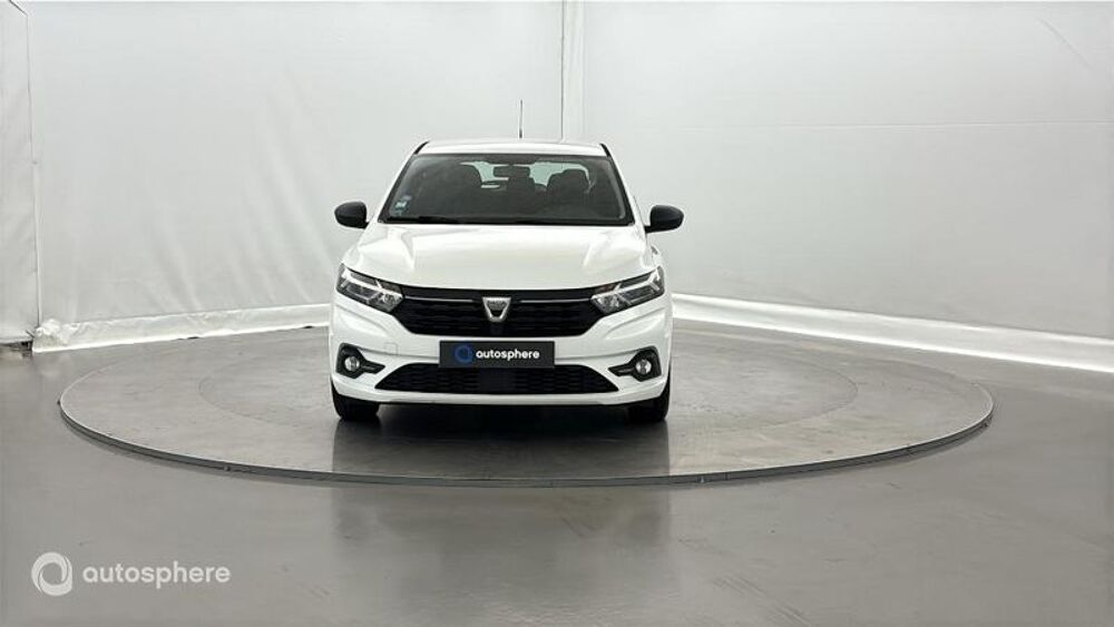 Sandero 1.0 SCe 65ch Essentiel -22 2021 occasion 62800 Li&eacute;vin