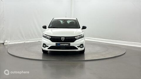 Sandero 1.0 SCe 65ch Essentiel -22 2021 occasion 62800 Li&eacute;vin
