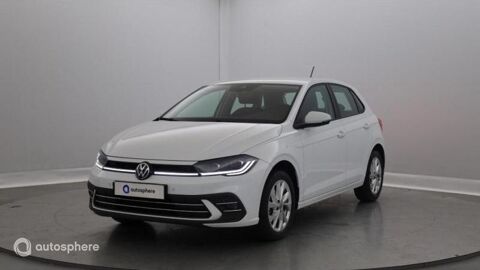 Volkswagen Polo 1.0 TSI 95ch Style DSG7 2022 occasion Charleville-Mézières 08000
