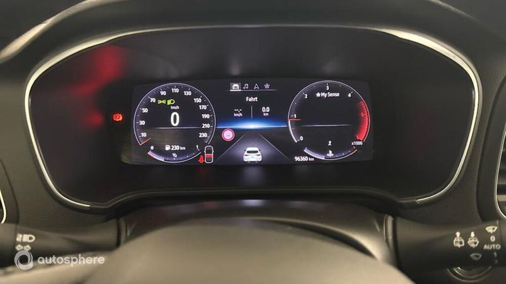 M&eacute;gane 1.5 Blue dCi 115ch Intens -21N 2022 occasion 57200 Sarreguemines