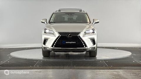 NX 300h 4WD Luxe MY20 2020 occasion 69410 Champagne au mont d'Or