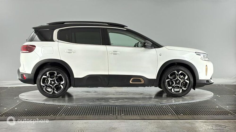 C5 aircross Hybrid rechargeable 225ch C-Series &euml;-EAT8 2023 occasion 74200 Thonon-les-Bains