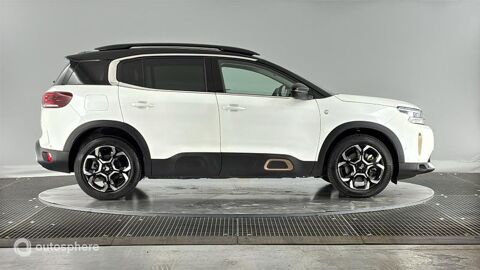 C5 aircross Hybrid rechargeable 225ch C-Series &euml;-EAT8 2023 occasion 74200 Thonon-les-Bains