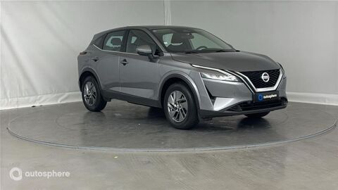 Qashqai 1.3 Mild Hybrid 140ch Business Edition 2022 occasion 51100 Reims