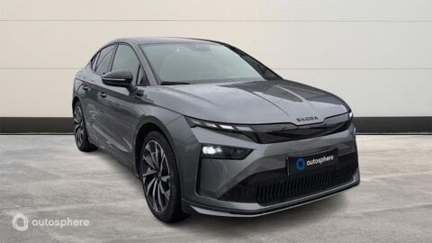 Skoda Enyaq 286ch 85 Sportline 2025 occasion Charleville-M&eacute;zi&egrave;res 08000