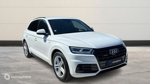 Q5 2.0 TFSI 252ch S line quattro S tronic 7 2017 occasion 44000 Nantes