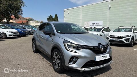 Captur 1.0 TCe 90ch Intens -21 2022 occasion 13800 ISTRES