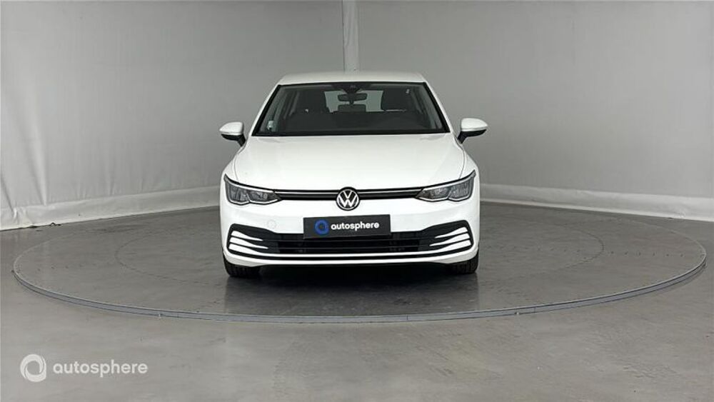 Golf 1.5 TSI EVO2 116ch Life Plus 2024 occasion 62231 Coquelles