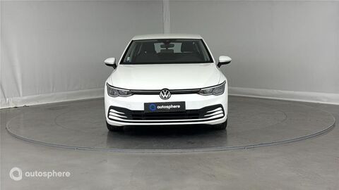 Golf 1.5 TSI EVO2 116ch Life Plus 2024 occasion 62231 Coquelles
