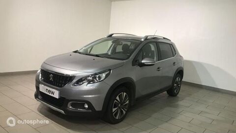 Annonce voiture Peugeot 2008 10499 