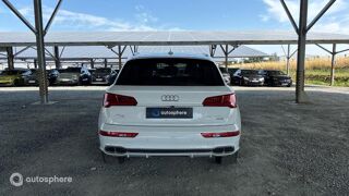 Q5 55 TFSI e 367ch S line quattro S tronic 7 Euro6d-T 15cv 2020 occasion 16430 Champniers