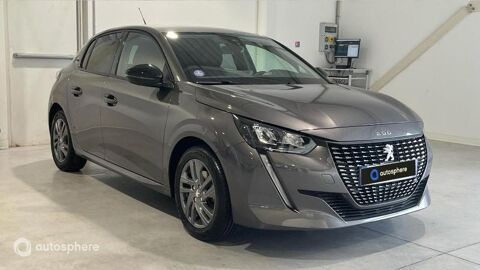208 1.2 PureTech 100ch S&S Style 2022 occasion 13100 Aix-en-Provence