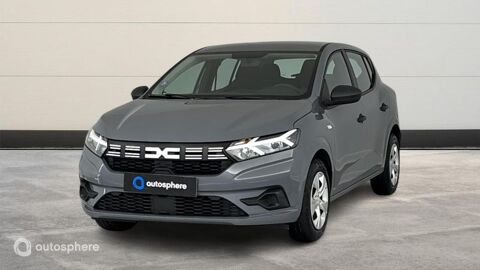 Annonce voiture Dacia Sandero 11999 €
