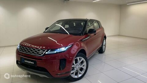 Range Rover Evoque 1.5 P300e 309ch SE AWD BVA 11cv 2020 occasion 69200 Vénissieux