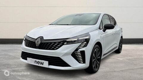 Renault Clio 1.6 E-Tech 145ch full hybrid Techno - 24 2024 occasion ISTRES 13800