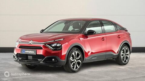 Annonce voiture Citroën C4 15799 €