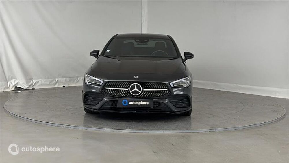 Classe CLA 200 d 150ch AMG Line 8G-DCT 8cv 2021 occasion 60740 Saint-Maximin