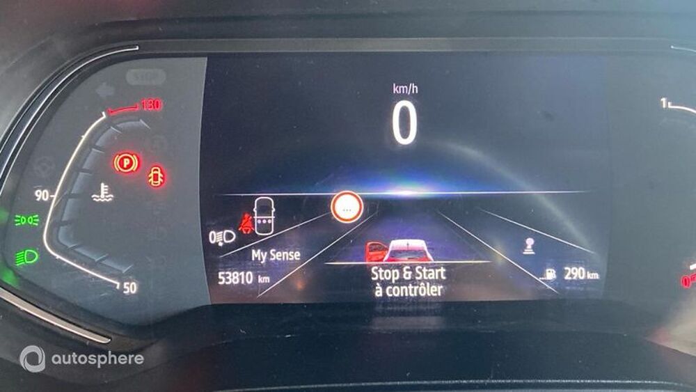 Clio 1.5 Blue dCi 115ch Intens 6cv 2020 occasion 13300 SALON DE PROVENCE