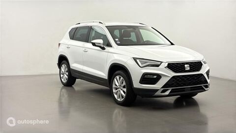 Ateca 1.5 TSI 150ch Start&Stop Style DSG 2021 occasion 44000 Nantes