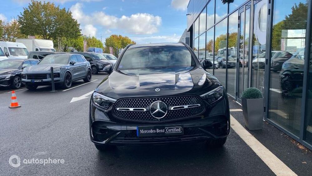 Classe GLC 300 de Hybrid 333ch AMG Line + 4Matic 9G-Tronic 2025 occasion 77240 Vert-Saint-Denis