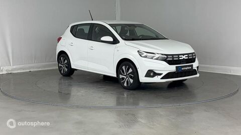 Sandero 1.0 TCe 90ch Expression -24 2024 occasion 62110 H&eacute;nin-Beaumont