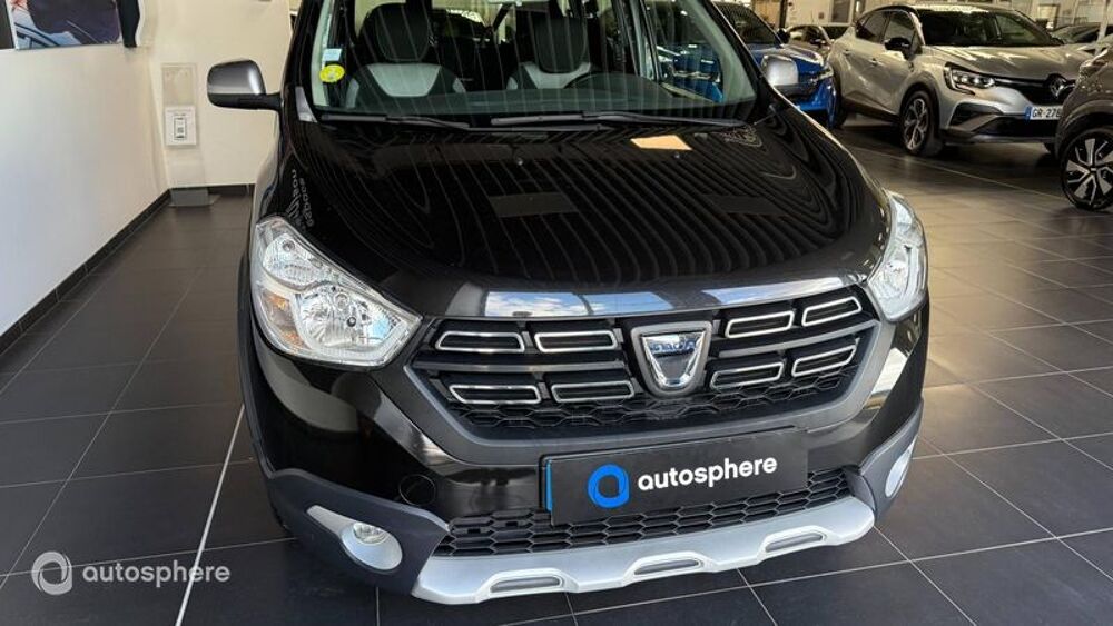Dokker 1.5 Blue dCi 95ch Stepway - 20 2020 occasion 62218 Loison-sous-Lens