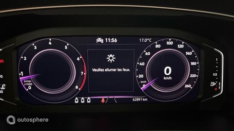 Tiguan 1.5 TSI 130ch Active 2021 occasion 59640 DUNKERQUE
